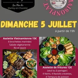 RDV Asiatique