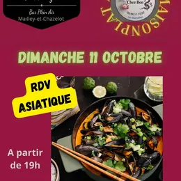 RDV Asiatique