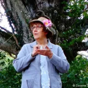 RDV aux jardins 2025 - spectacle Eau, source des contes dans le parc du château du Coteau à Azay-sur-Cher