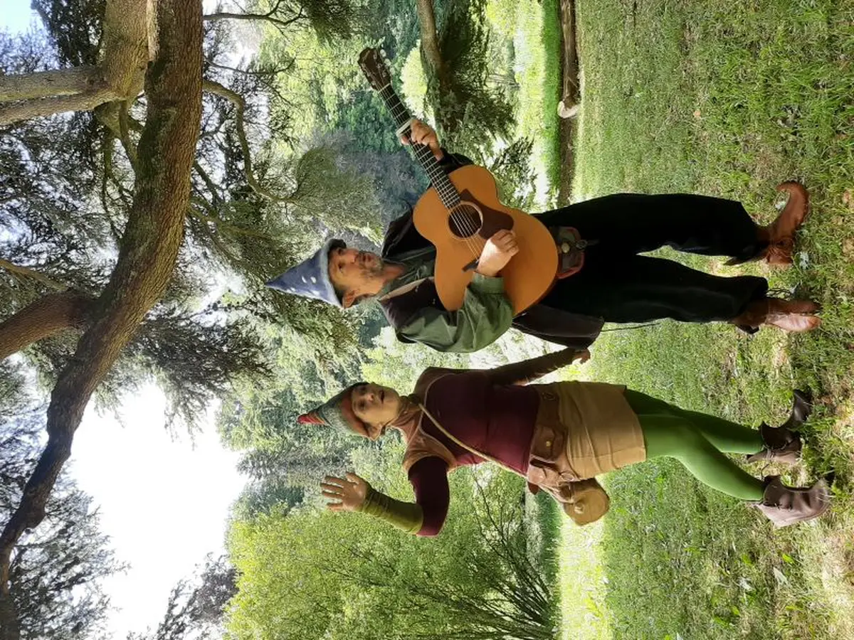 RDV Aux Jardins 2026 - Spectacle Fougère Magique dans le parc du château du Mortier à Monnaie