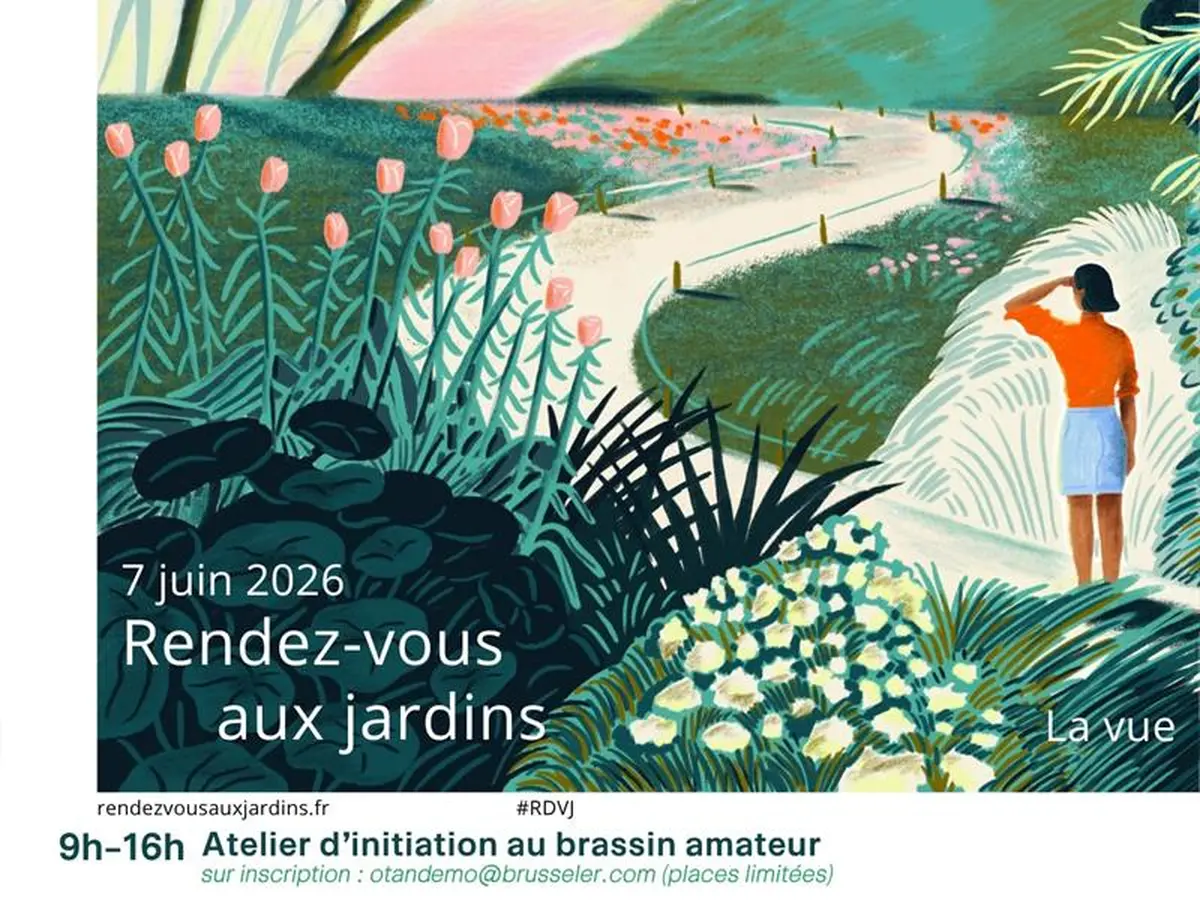 RDV aux jardins