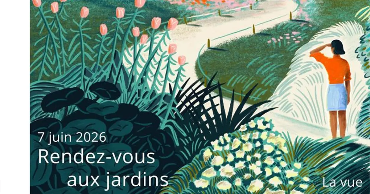 RDV aux jardins