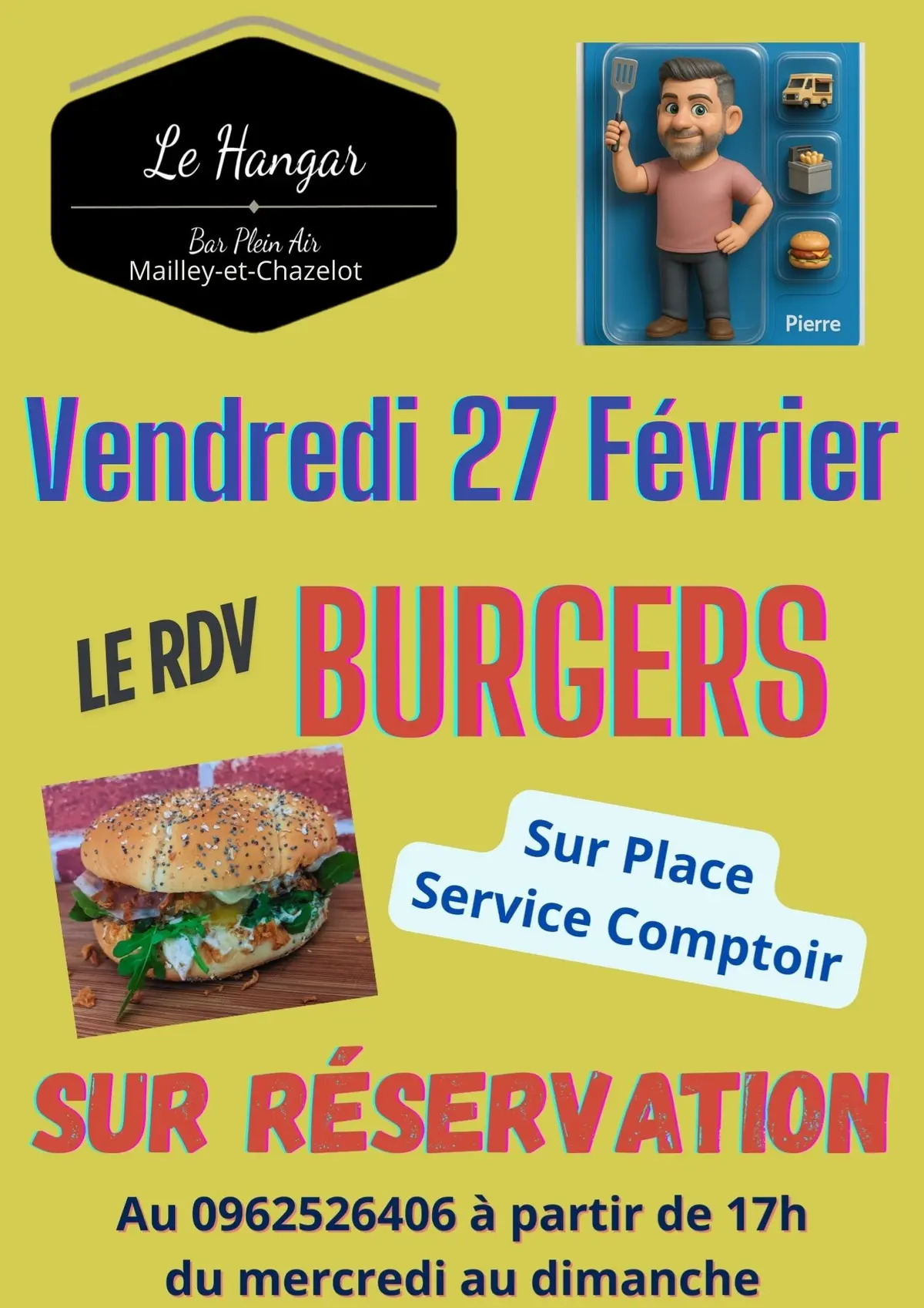RDV Burger