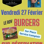 RDV Burger