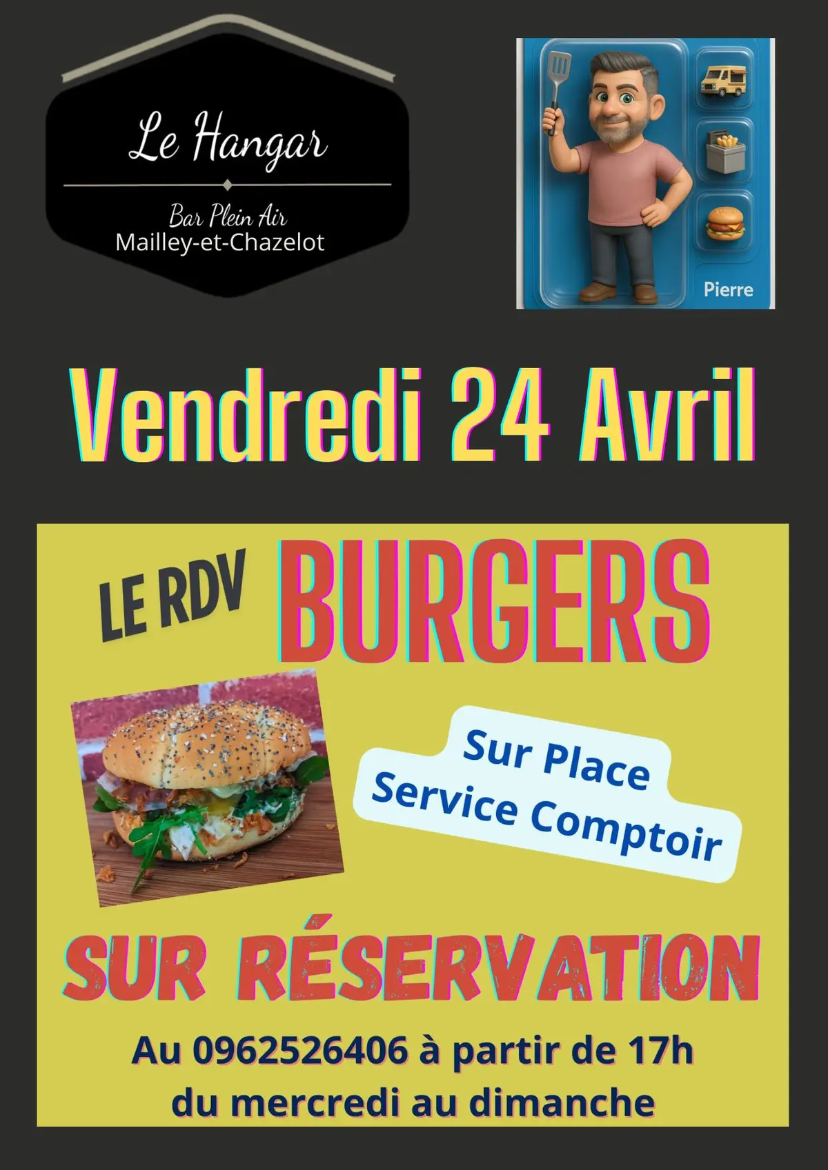 RDV Burgers