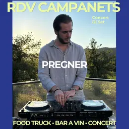 Rdv Campanets - DJ Pregner