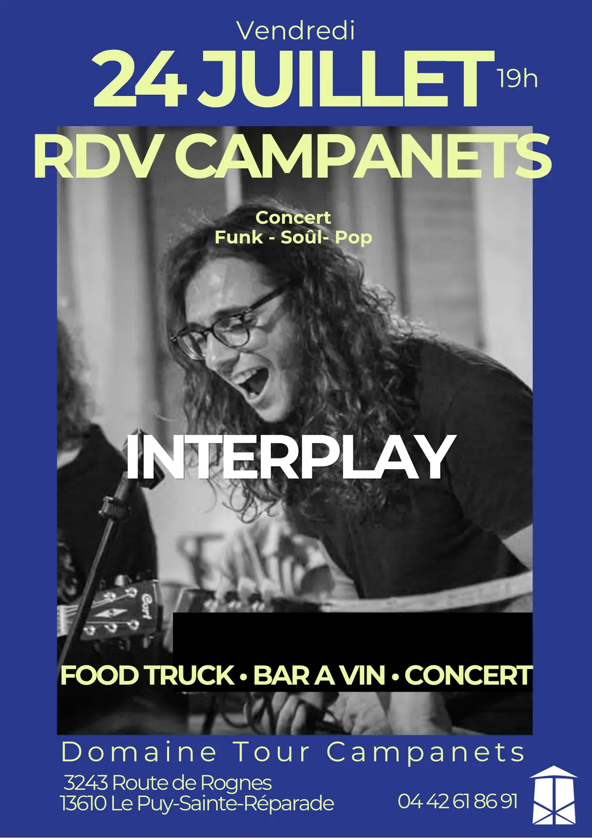 Rdv Campanets - Interplay