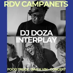 Rdv Campanets - Interplay & DJ Doza