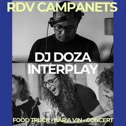 Rdv Campanets - Interplay & DJ Doza