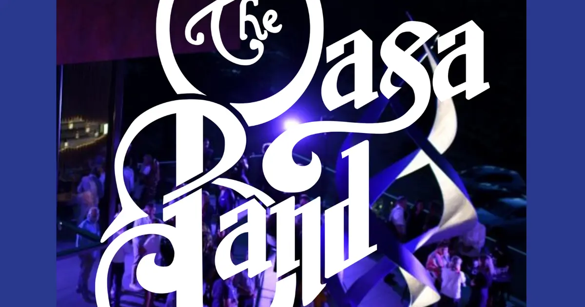 Rdv Campanets N°1 - Oasa Band