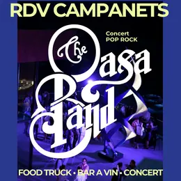 Rdv Campanets N°1 - Oasa Band