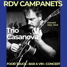 Rdv Campanets - Trio Casanova