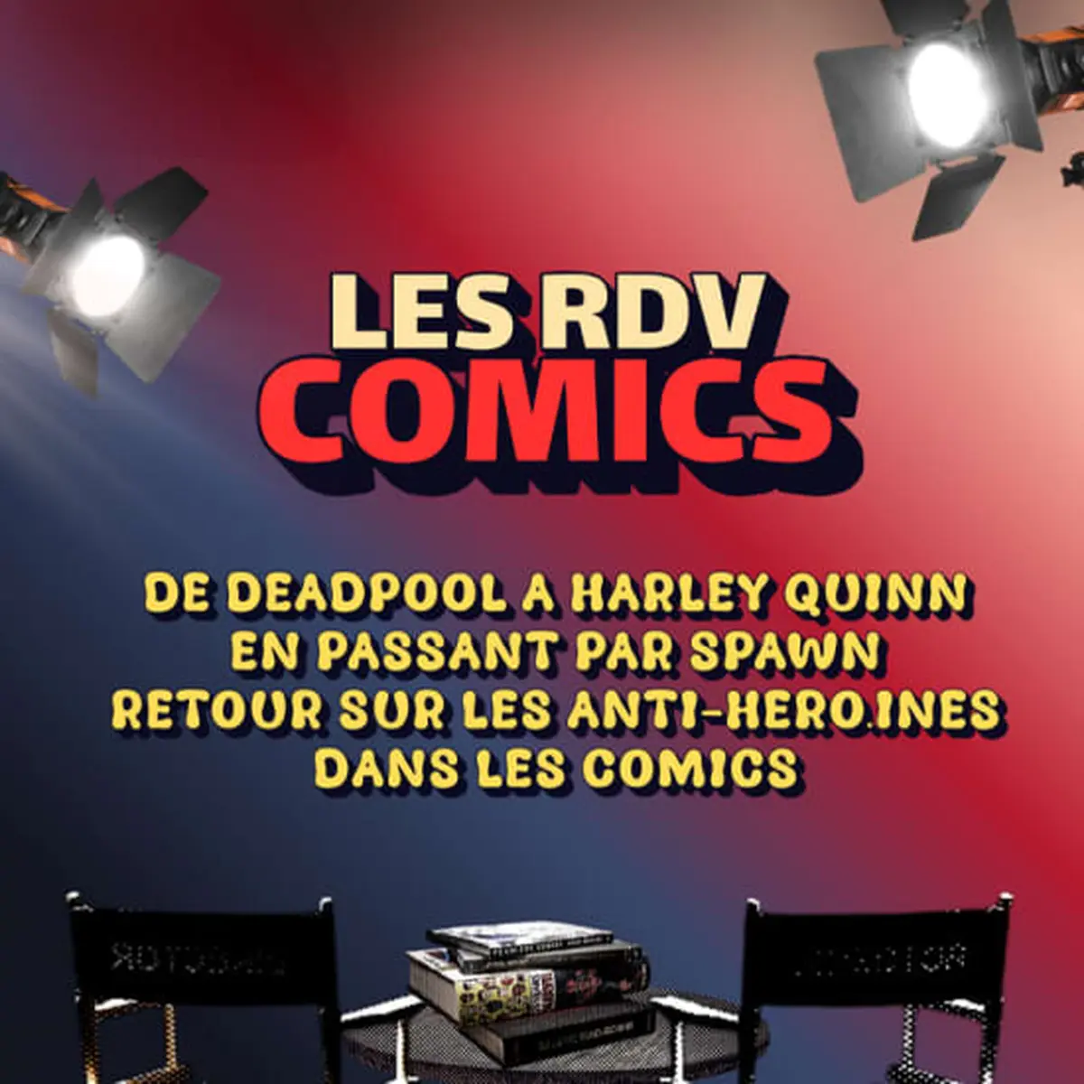 RDV Comics au Musée Cinéma et Miniature