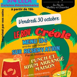 RDV Créole
