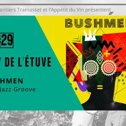 Rdv de l’Étuve – Bar associatif et concert Afro Jazz Groove