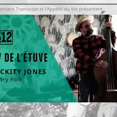 Rdv de l’Étuve – Bar associatif et concert Country Folk