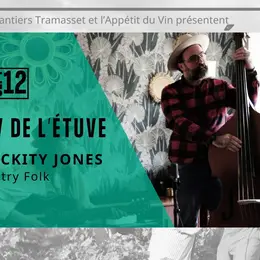 Rdv de l’Étuve – Bar associatif et concert Country Folk