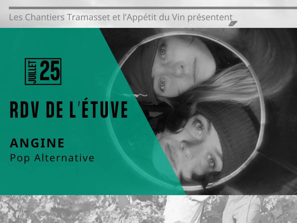 Rdv de l’Étuve – Bar associatif et concert pop alternative