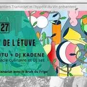 Rdv de l'Étuve - Spectacle culinaire et DJ set