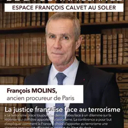 Rdv De La Connaissance : François Molins