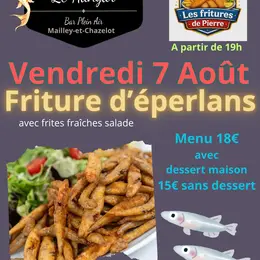 RDV Friture