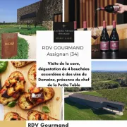Rdv Gourmand A Assignan