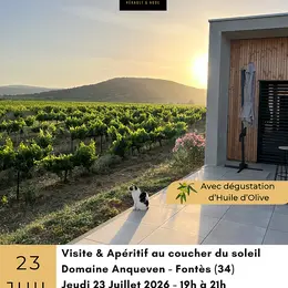 Rdv Gourmand Au Domaine Anqueven