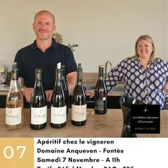 Rdv Gourmand Au Domaine Anqueven
