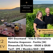 Rdv Gourmand Au Domaine Anqueven