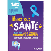 RDV santé - Ateliers Alimentation et cancers: information et discussion