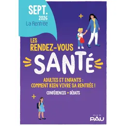 RDV santé - Bien vivre la rentrée