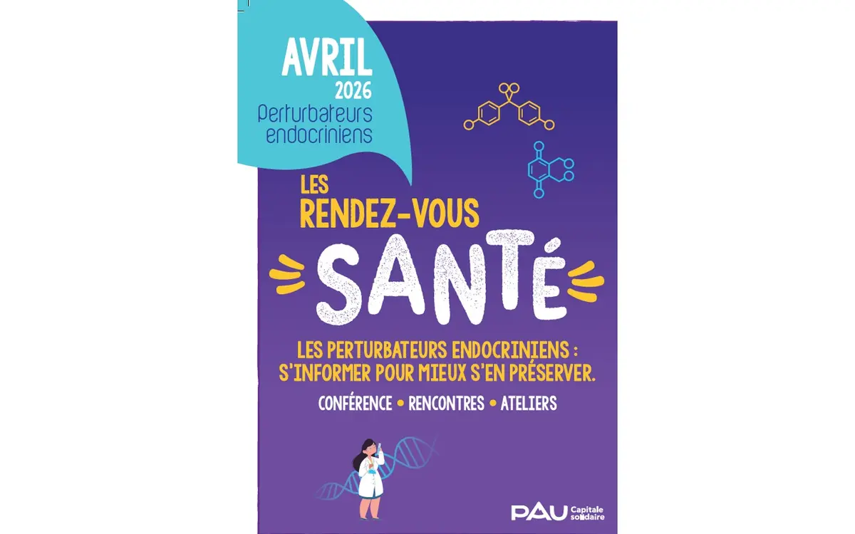 RDV santé - Les perturbateurs endocriniens dans l’alimentation