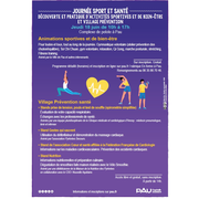 RDV santé - PORTES OUVERTES DU SAS (Structure d’Aide par le Sport Loisir) du BEARN