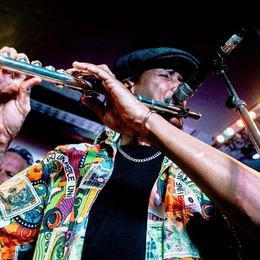 #RDVavec…MAGIC MALIK ORCHESTRA