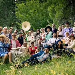 Re-Connexion-S - La Nuit En Fanfare