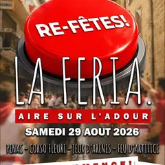 Re-Fête d'Aire sur l'Adour