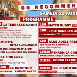 Re-Fête d'Aire sur l'Adour