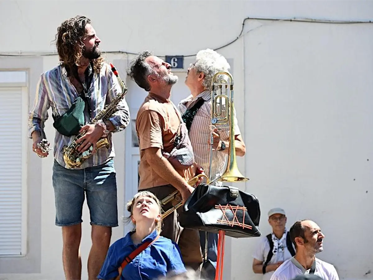 Ré-ouverture de la Cité des Paysages