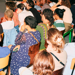 Read & Shine #4, le festival littéraire féministe et antiraciste