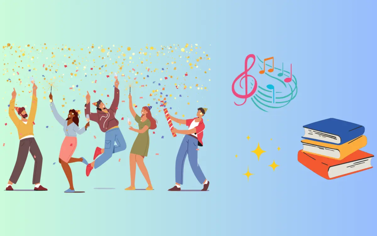 Reading Party - quand la lecture crée des liens