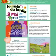 Reading Party Un jour sans femme