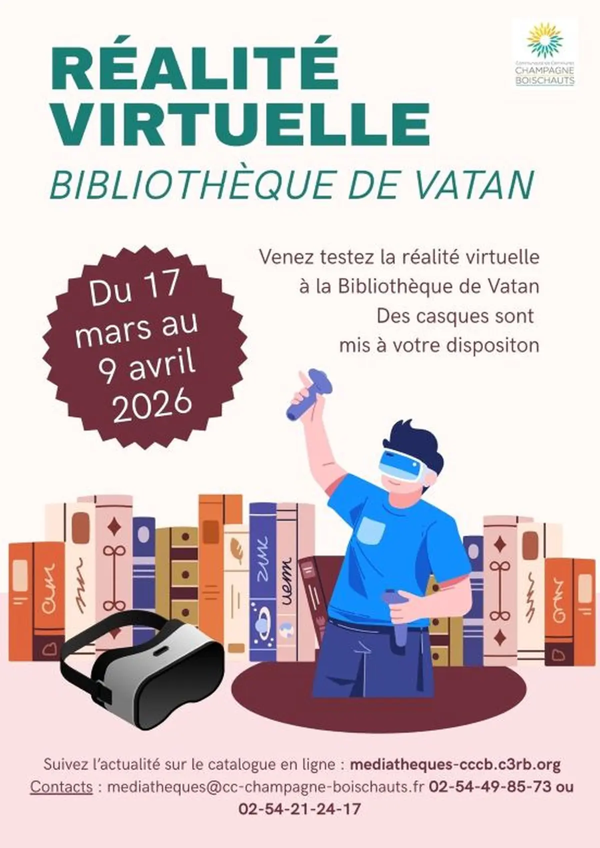 Réalité virtuelle