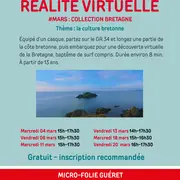 Réalité Virtuelle Bretagne