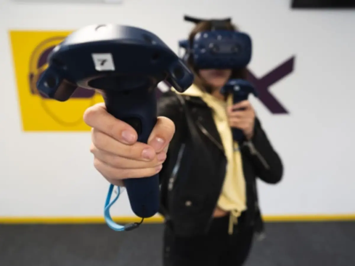 Réalité virtuelle chez Mankind VR à Metz (57)