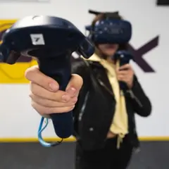 Réalité virtuelle chez Mankind VR à Metz (57)