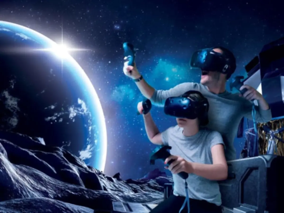 Réalité virtuelle chez Virtual Room à Strasbourg (67)