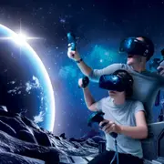 Réalité virtuelle chez Virtual Room Paris 11ème