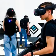 Réalité virtuelle chez Vortex Expérience à Strasbourg (67)