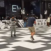 Réalité Virtuelle en arène à EVA Angoulême (16)