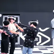 Réalité virtuelle en arène à EVA  Bordeaux Bègles (33)